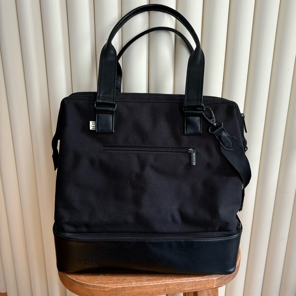 Beis Mini Weekender Bag